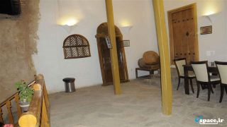 هتل سنتی خانه گل شهمیرزاد